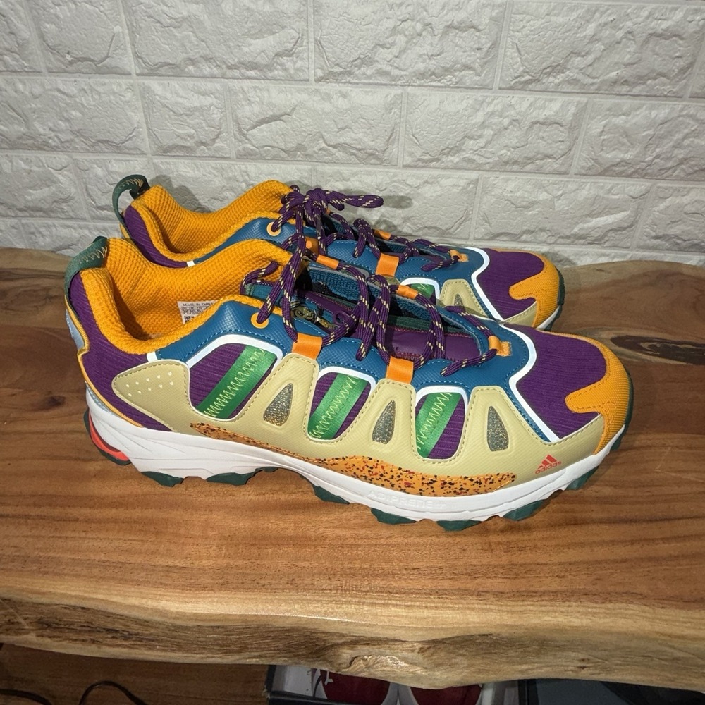 Adidas Sean Wotherspoon Superturf Adventure Jiminy Cricket GY8341 Sz 12 - Picture 4 of 9